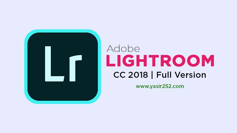 Adobe Lightroom CC 6.14 Crack FREE Download
